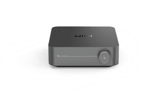 WiiM Amp Pro Gray