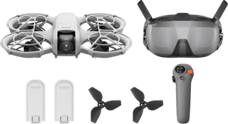 DJI Neo Motion Fly More Combo + Goggles N3 + RC Motion 3