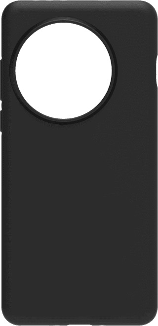 BlueBuilt Back Cover OnePlus 13 Black