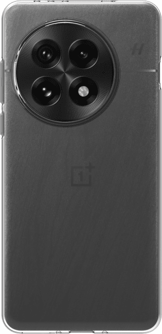 BlueBuilt Back Cover OnePlus 13 Transparent