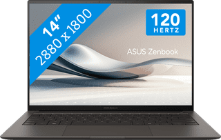 ASUS Zenbook S14 OLED UX5406SA-PV029W Azerty