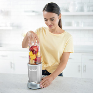 nutribullet 900 Pro Zilver