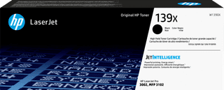 HP 139X LaserJet XL Toner Noir