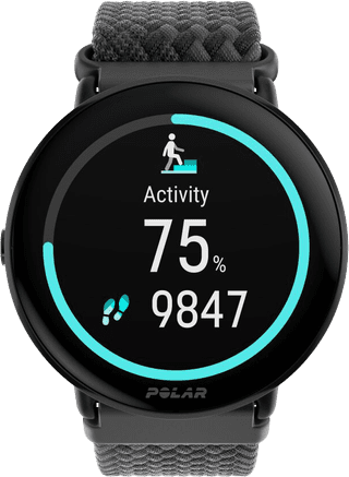 Polar Ignite 3 Black/Gray