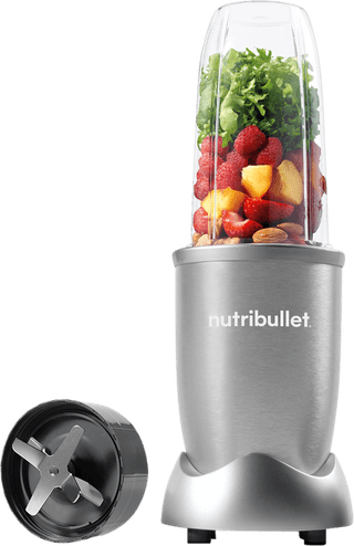 nutribullet 900 Pro Silver