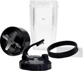 Nutribullet 900 Deluxe accessoireset