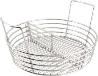 Grill Guru Charcoal Basket Large