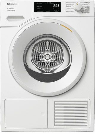 Miele TSD 643 WP EcoSpeed