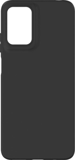 Just in Case Soft Design Motorola Moto E15 Back Cover Black