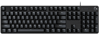 Logitech G G413 SE Mechanical Gaming Keyboard Black