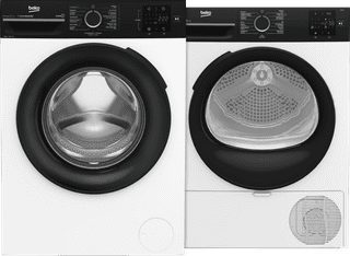 Beko BM3WFT3841B + Beko BM3T3823B