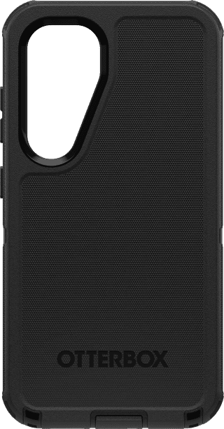 Otterbox Defender Samsung Galaxy S25 Back Cover Zwart