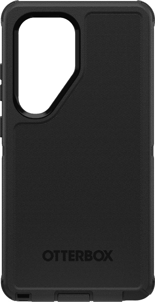 Otterbox Defender Samsung Galaxy S25 Ultra Back Cover Black