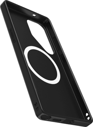OtterBox Symmetry Samsung Galaxy S25 Ultra Back Cover avec Aimant Noir