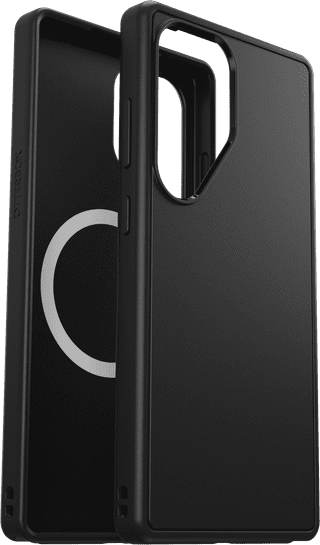 OtterBox Symmetry Samsung Galaxy S25 Ultra Back Cover avec Aimant Noir