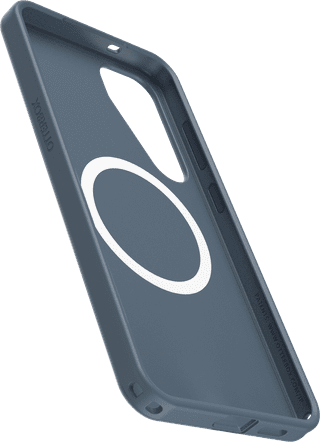 Otterbox Symmetry Samsung Galaxy S25 Plus Back Cover met Magneet Blauw
