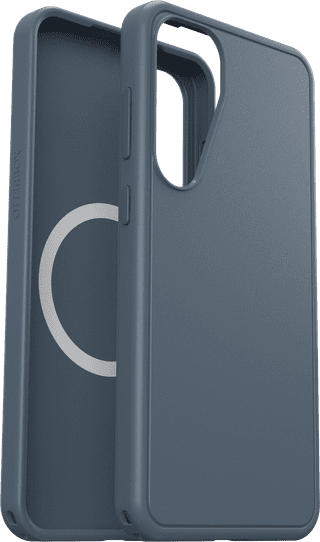 Otterbox Symmetry Samsung Galaxy S25 Plus Back Cover met Magneet Blauw