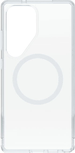 Otterbox Symmetry Samsung Galaxy S25 Ultra Back Cover Met Magneet Transparant