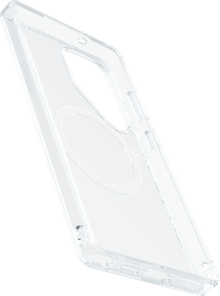 OtterBox Symmetry Samsung Galaxy S25 Ultra Back Cover Met Magneet Transparant