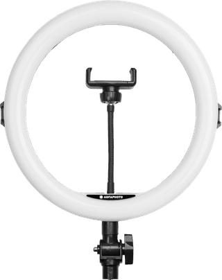 AgfaPhoto 11 Inch Ringlamp + Remote