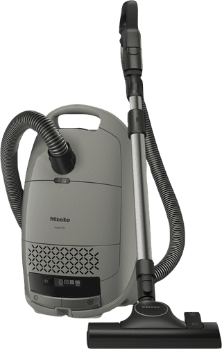 Miele Guard M1 Select Graphite Gray
