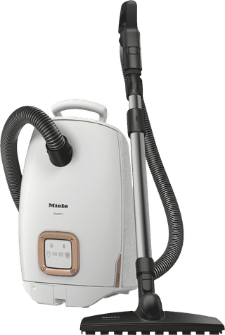 Miele Guard L1 Parquet Blanc Lotus