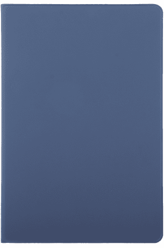 BlueBuilt Samsung Galaxy Tab S9/S9 FE/S10 FE/S10 Lite Book Case Blauw