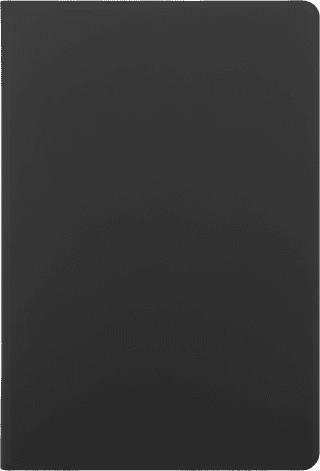 BlueBuilt Samsung Galaxy S9 Ultra / S10 Ultra Book Case Black