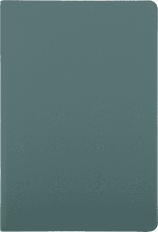 BlueBuilt Samsung Galaxy Tab A9 Plus Book Case Vert