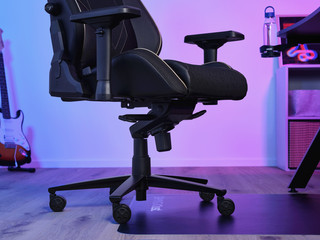 Trust GXT 721 Ruya Pro Gaming Chair Black