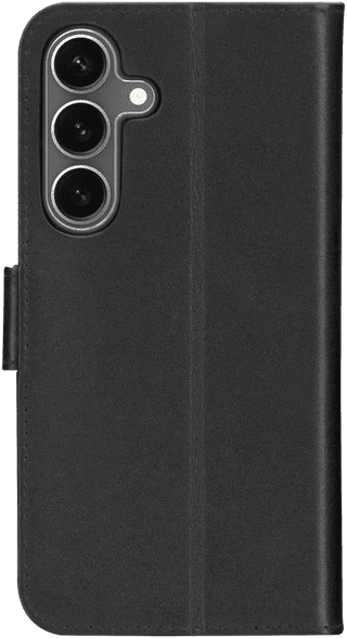 dbramante1928 Copenhagen Slim Samsung Galaxy S25 Plus Book Case Leather Black
