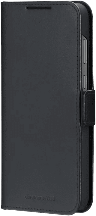 DBramante1928 Copenhagen Slim Samsung Galaxy S25 Ultra Book Case Leer Zwart