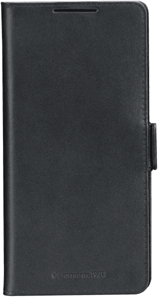 DBramante1928 Copenhagen Slim Samsung Galaxy S25 Ultra Book Case Leer Zwart