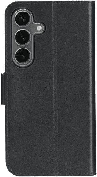 DBramante1928 Copenhagen Slim Samsung Galaxy S25 Ultra Book Case Leer Zwart