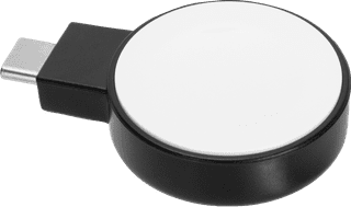 BlueBuilt 3-in-1 Wireless Charger with Qi2 15W Black