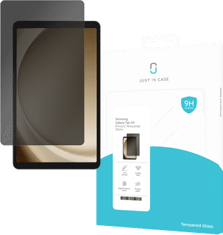 Just in Case Samsung Galaxy Tab A9 Screen Protector Glass