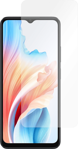 Just In Case Tempered Glass OPPO A38 4G/A18 4G Screen Protector