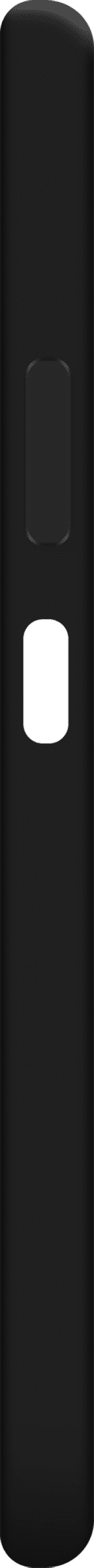 Just in Case Soft Design Oppo A38 4G / A18 4G Back Cover Noir