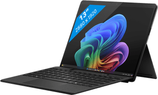 Microsoft Surface Pro 11 Snapdragon X Plus / 16GB / 512GB Black (No charger)