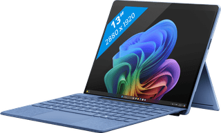 Microsoft Surface Pro 11 Snapdragon X Plus/16GB/512GB Sapphire (No charger)