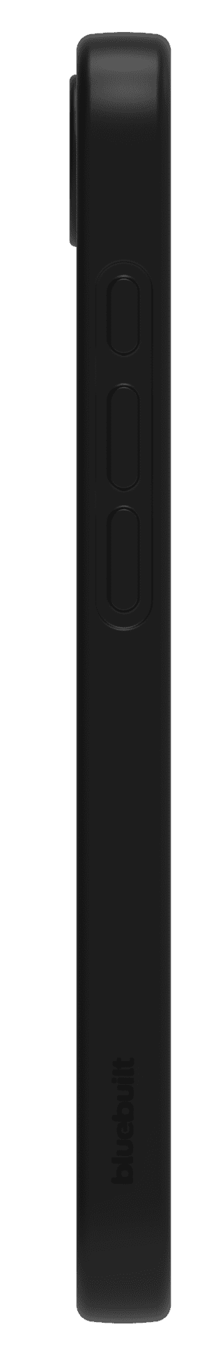 BlueBuilt iPhone 17e/16e Back Cover Black