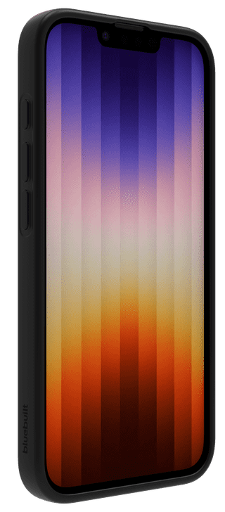 BlueBuilt iPhone 17e/16e Back Cover Black