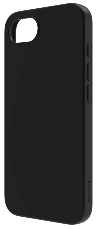 BlueBuilt iPhone 17e/16e Back Cover Black