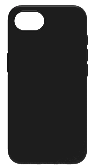 BlueBuilt iPhone 17e/16e Back Cover Black