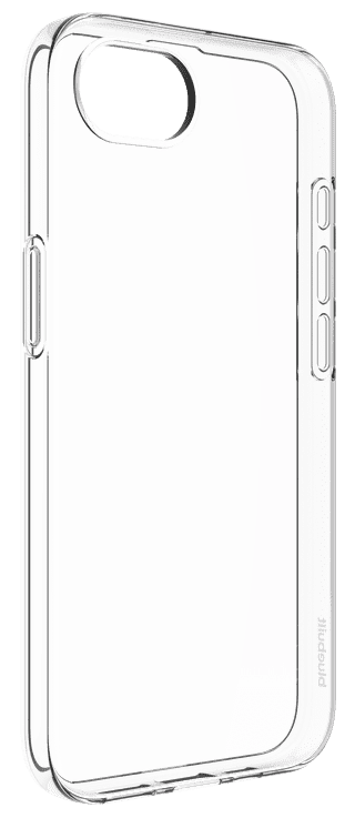 BlueBuilt iPhone 17e/16e Back Cover Transparent