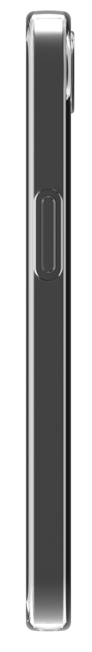 BlueBuilt iPhone 17e/16e Back Cover Transparent