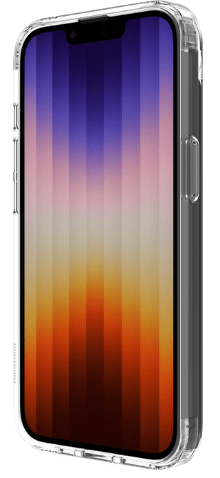 BlueBuilt Protective Back Cover iPhone 17e/16e Transparent