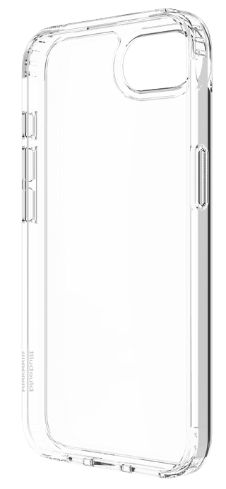 BlueBuilt Protective Back Cover iPhone 17e/16e Transparent