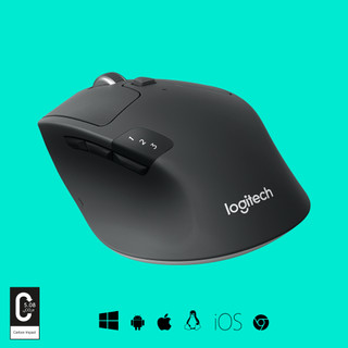 Logitech M720 Triathlon Souris Bluetooth