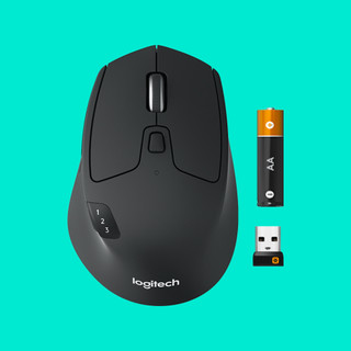 Logitech M720 Triathlon Souris Bluetooth